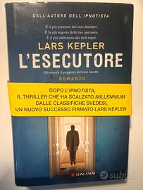 Lars Kepler - L’ESECUTORE