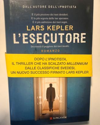 Lars Kepler - L’ESECUTORE