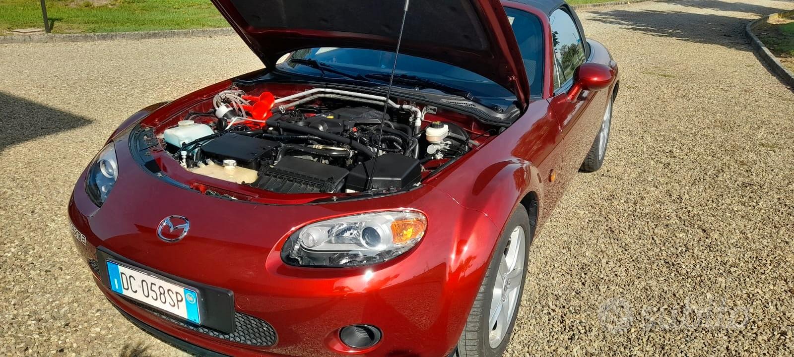 Mazda Mx-5 2006 photo 4