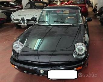 Alfa Romeo Spider 2.0i cat
