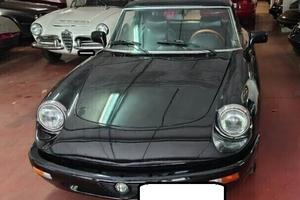 Alfa Romeo Spider 2.0i cat
