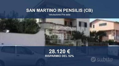 Immobile in asta di 110 m² a San Martino in Pensil
