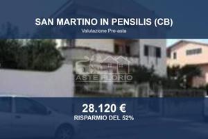 Immobile in asta di 110 m² a San Martino in Pensil