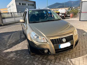 Fiat sedici 4x4