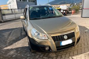 Fiat sedici 4x4