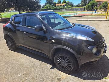 Nissan juke tekna