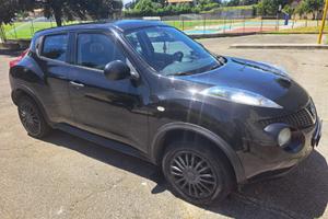 Nissan juke tekna