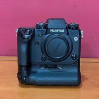 Fujifilm x-h1 fotocamera mirrorless
