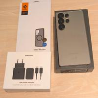 Samsung S25 Ultra 256GB