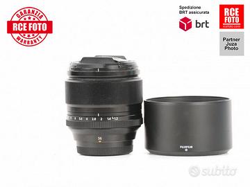 Fuji XF 56 F1.2 R (Fujifilm)