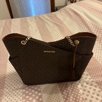 Borsa Michael Kors marrone