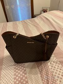 Borsa Michael Kors marrone