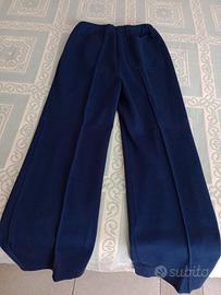 Tuta blu taglia 52 -