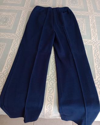 Tuta blu taglia 52 -