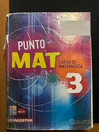 Libro di matematica 3ª media