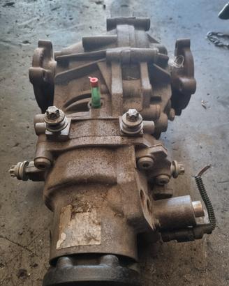 differenziale posteriore panda cross  2014