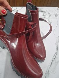 3 paia di scarpe usate 