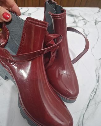 3 paia di scarpe usate 
