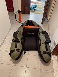 Belly boat