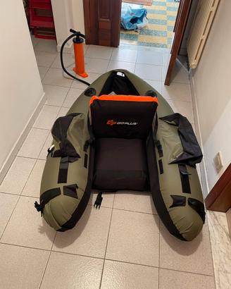 Belly boat