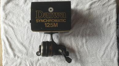Daiwa syncromatic  125m 