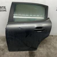 PORTIERA POSTERIORE SINISTRA CITROEN C3 Serie 9812
