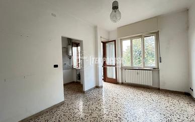 BILOCALE IN VIA SERVAIS!!