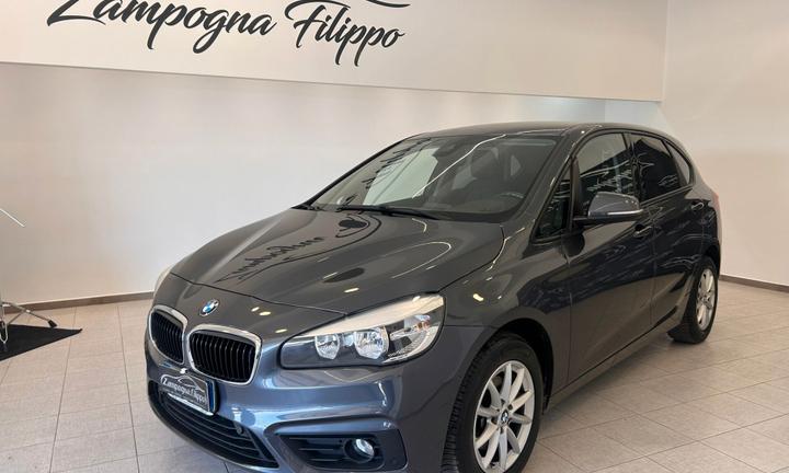 Bmw 218D 150CV Luxury AUTO - 2017