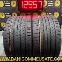 Gomme 305 30 19 estive 90% michelin porsche