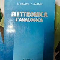 Elettronica L'Analogica - R. Giometti, F. Frascari
