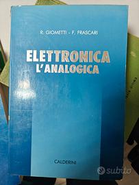 Elettronica L'Analogica - R. Giometti, F. Frascari
