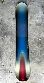 Snowboard K2 Eldorado – freeride all mountain