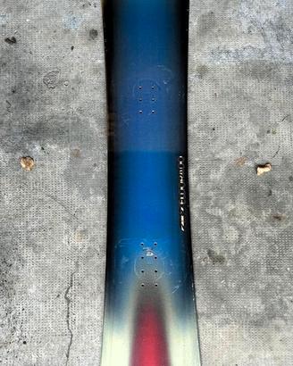 Snowboard K2 Eldorado – freeride all mountain
