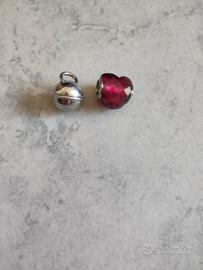 Due ciondoli pandora originali 