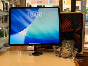 IPAD PRO 12.9 5a Gen M1 1TB WIFI CELL - USATO GARA