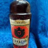 Liquore Curacao  anni 70 