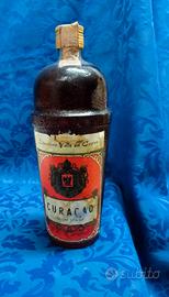 Liquore Curacao  anni 70 