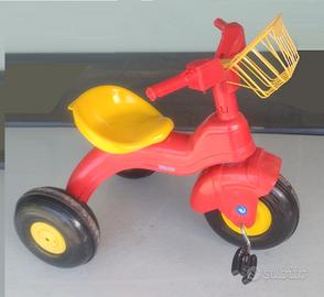 giochi a ruote per bimbo