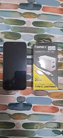 iphone 12 128 con carica batteria