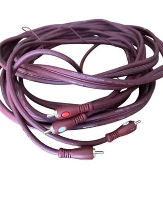 Cavo RCA audio