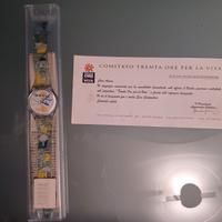 OROLOGIO SWATCH EDIZIONE LIMITATA SPECIALE