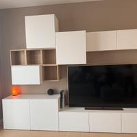 Mobile ingresso + soggiorno