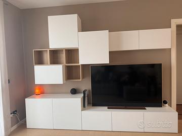 Mobile ingresso + soggiorno