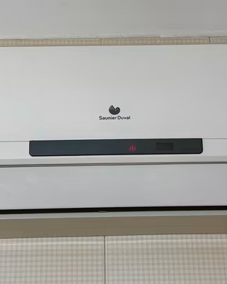 2 Condizionatori Saunier Duval 9000 BTU Inverter –