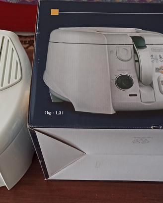 friggitrice DeLonghi semi nuova