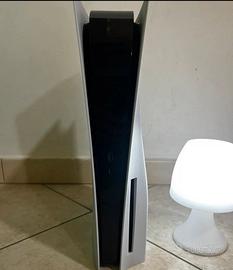 Ps5 con disco