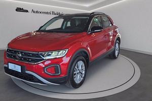 VOLKSWAGEN T-roc 1.5 tsi life