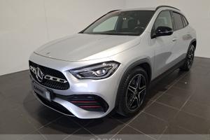 Mercedes GLA 200 d sport plus auto