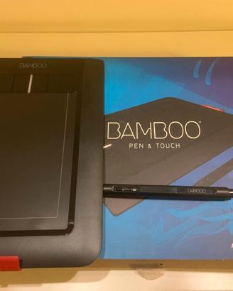 Wacom Bamboo Pen & Touch tavoletta grafica