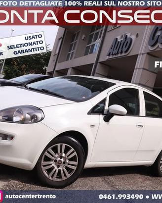FIAT Punto 1.3 MJT Lounge 75cv 5PORTE